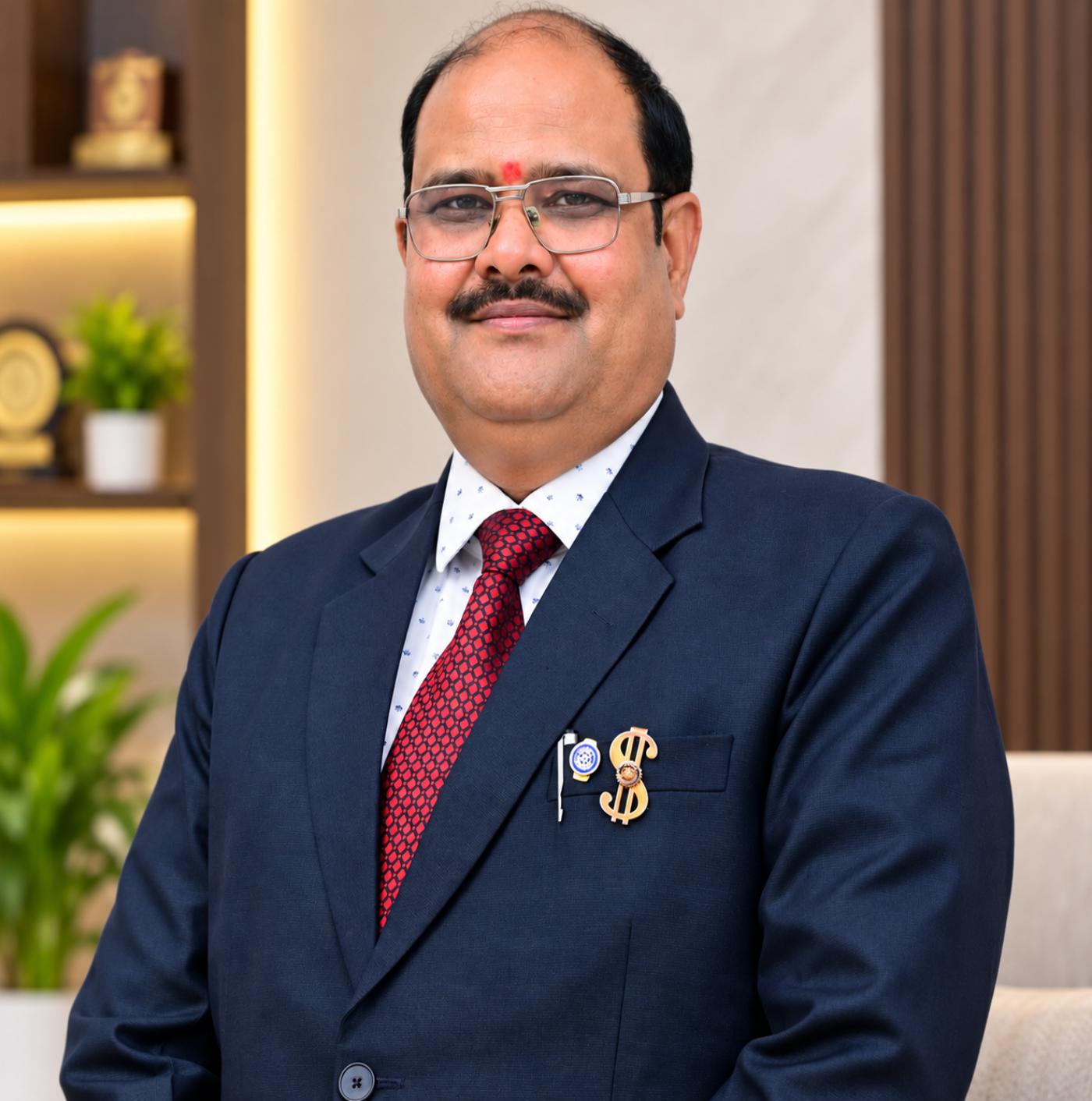 Director of R. S. Global School